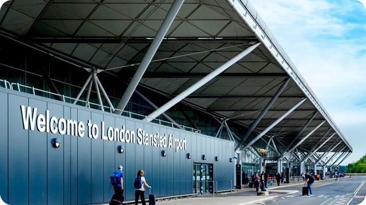 Stansted Airport Taxi