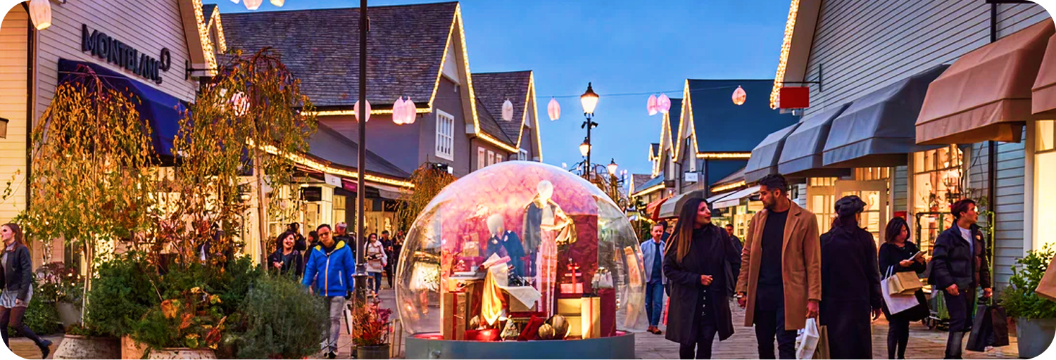 Bicester Village Shopping Tour